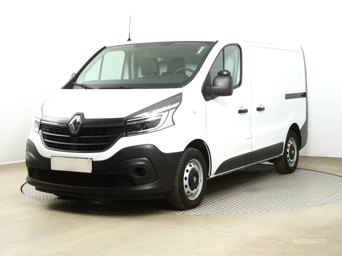 Renault Trafic, 2020 - pohled č. 3