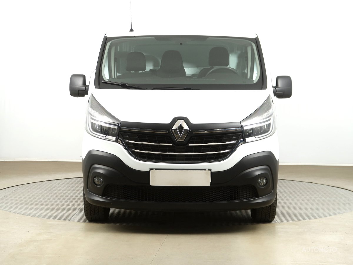 Renault Trafic, 2020 - pohled č. 2