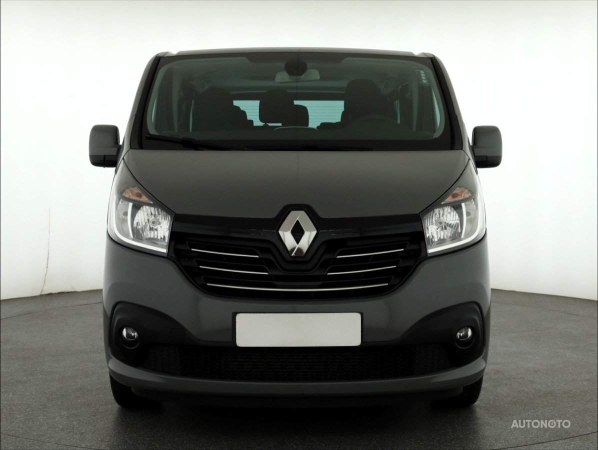 Renault Trafic, 2016 - pohled č. 2