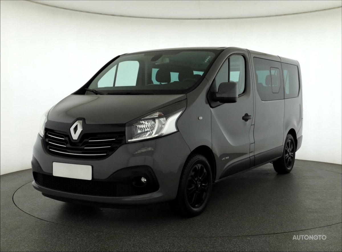 Renault Trafic, 2016 - pohled č. 3
