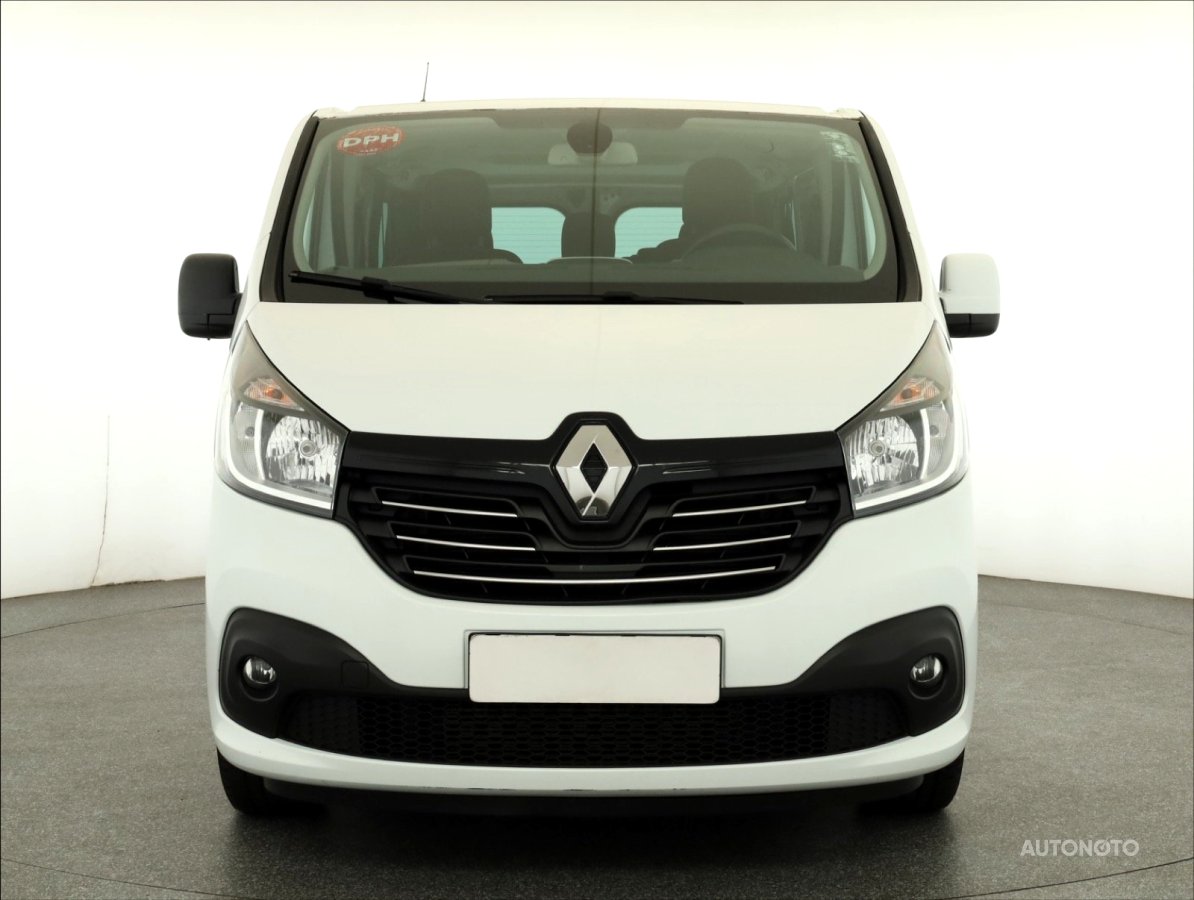 Renault Trafic, 2016 - pohled č. 2