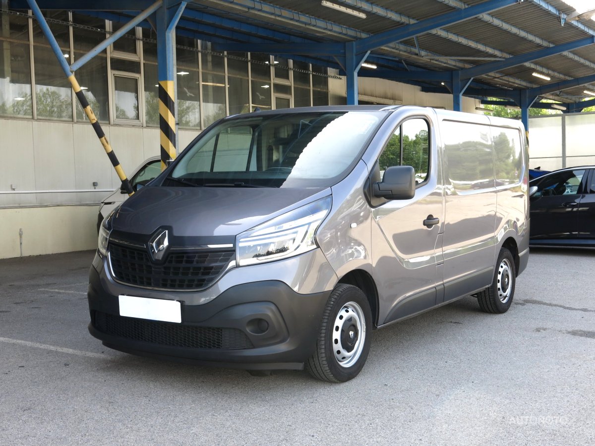 Renault Trafic, 2020 - pohled č. 3