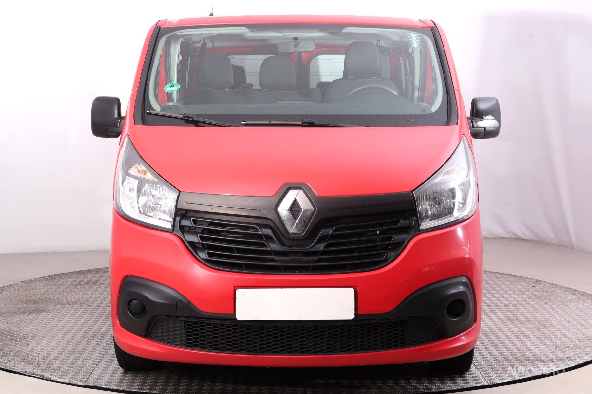 Renault Trafic, 2015 - pohled č. 2