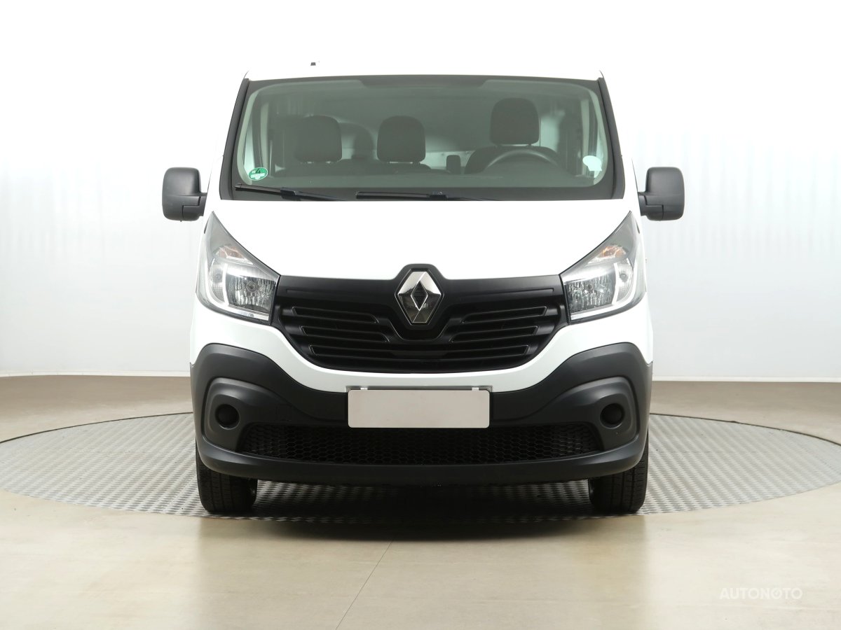 Renault Trafic, 2019 - pohled č. 2