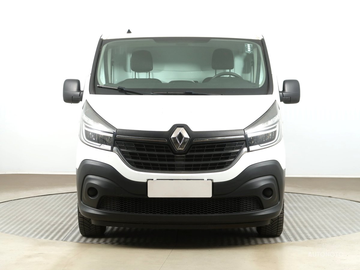Renault Trafic, 2020 - pohled č. 2