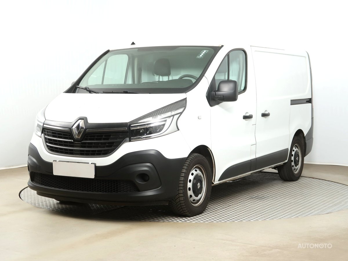 Renault Trafic, 2020 - pohled č. 3