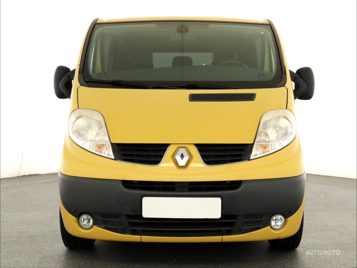 Renault Trafic, 2006 - pohled č. 2