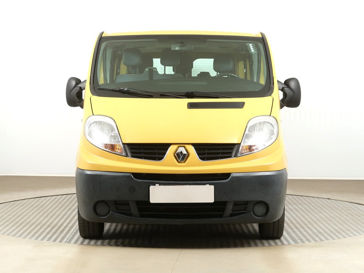 Renault Trafic, 2009 - pohled č. 2