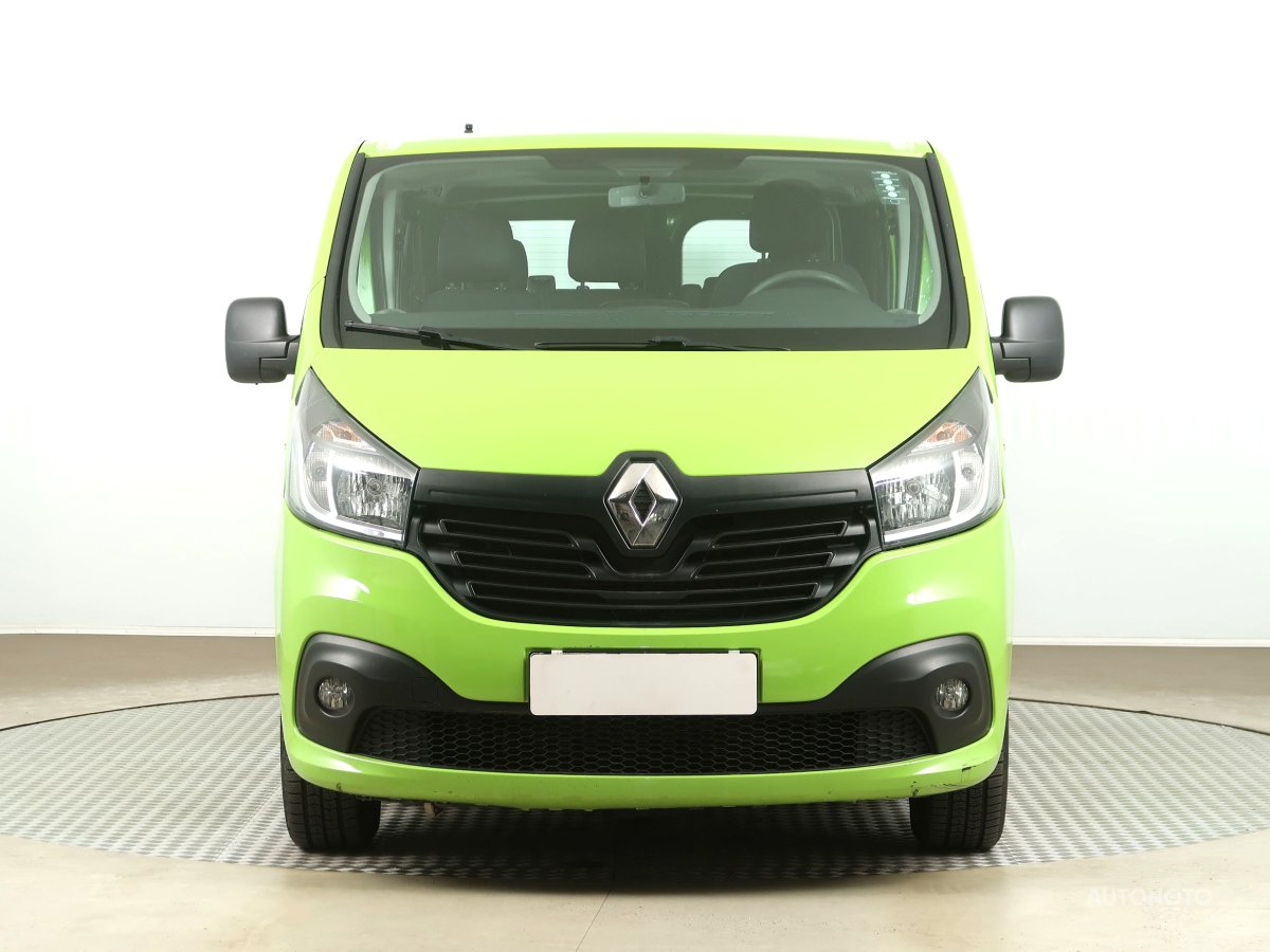 Renault Trafic, 2015 - pohled č. 2