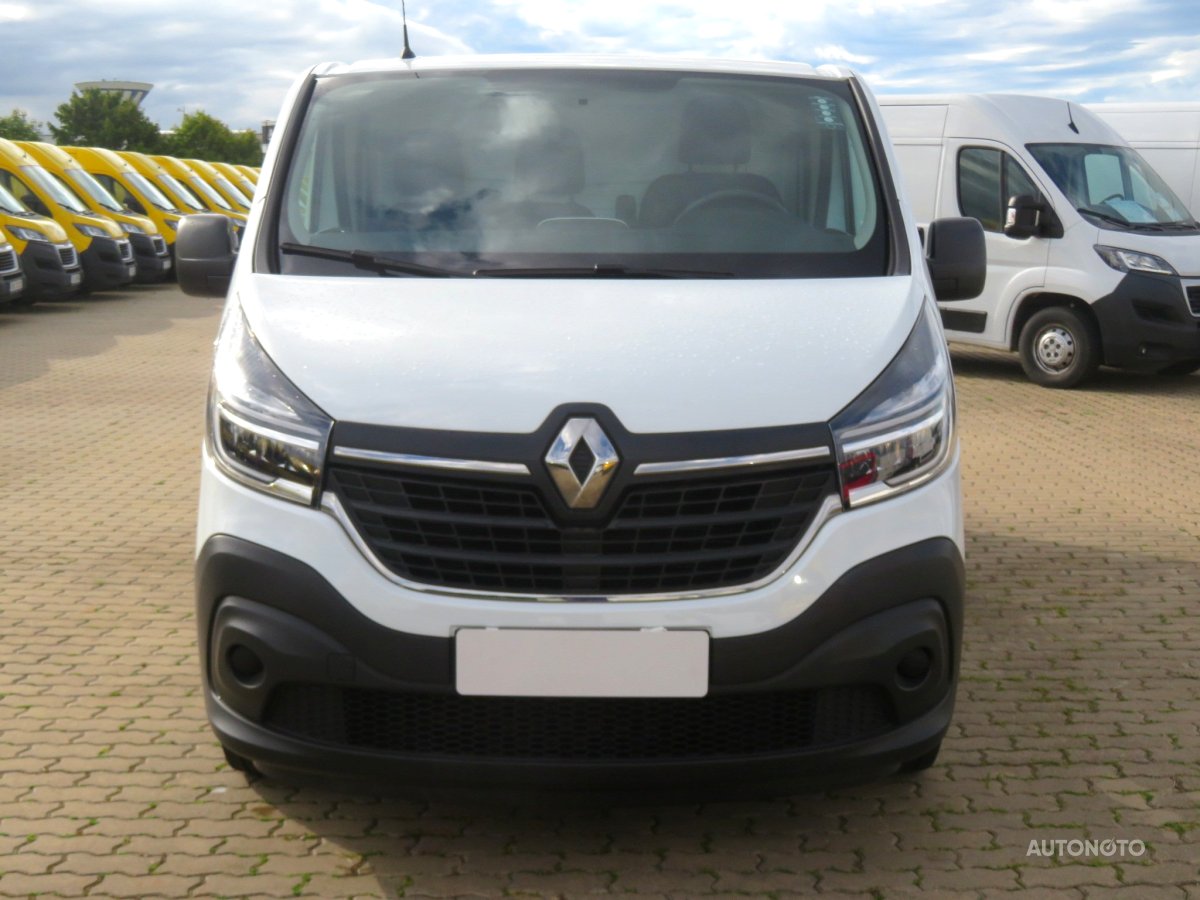 Renault Trafic, 2020 - pohled č. 2