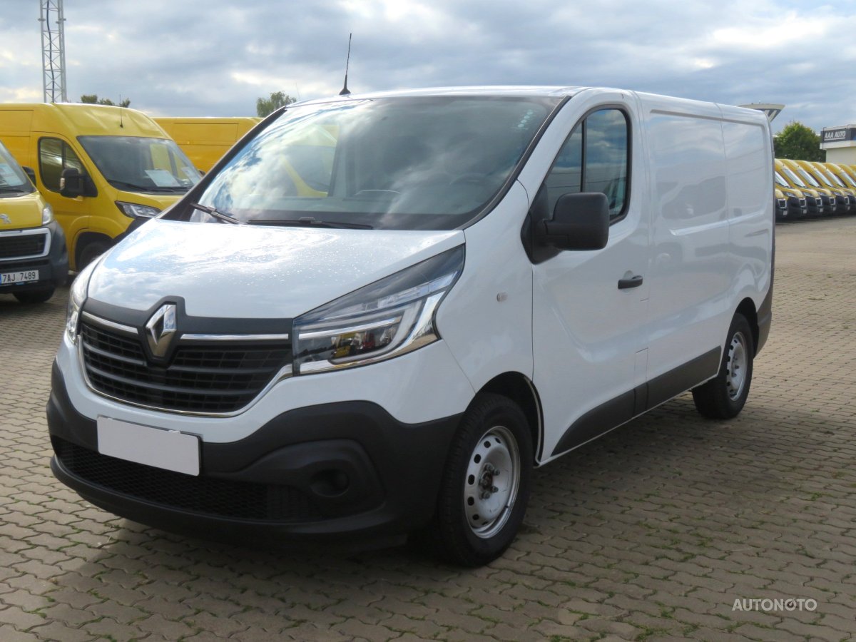 Renault Trafic, 2020 - pohled č. 3