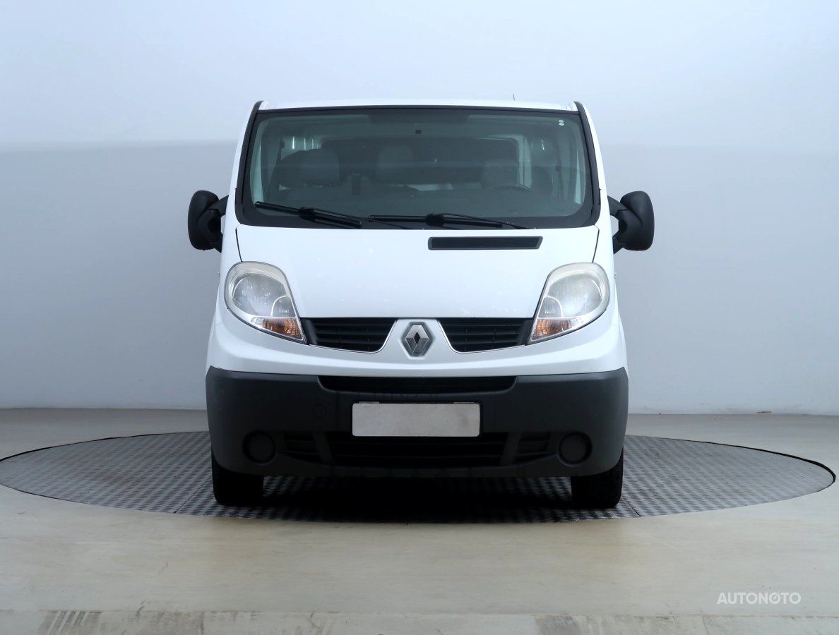 Renault Trafic, 2008 - pohled č. 2
