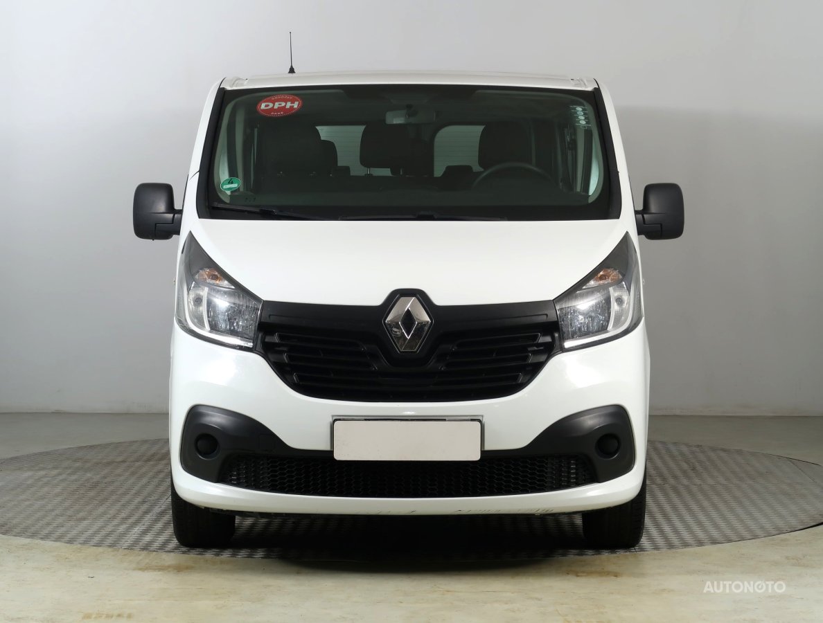 Renault Trafic, 2019 - pohled č. 2