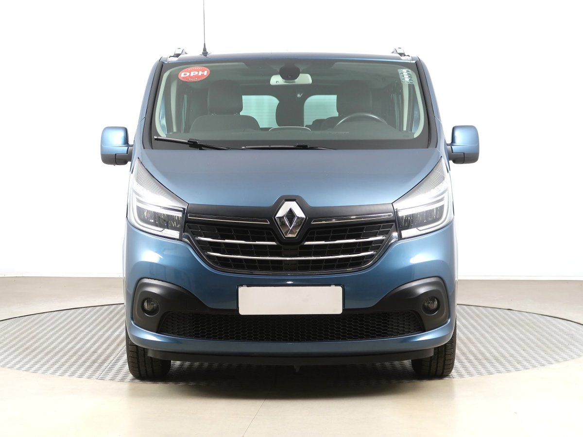 Renault Trafic, 2019 - pohled č. 2