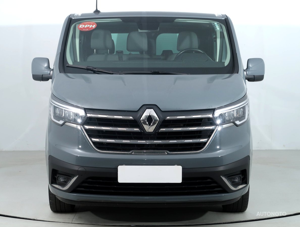 Renault Trafic, 2022 - pohled č. 2