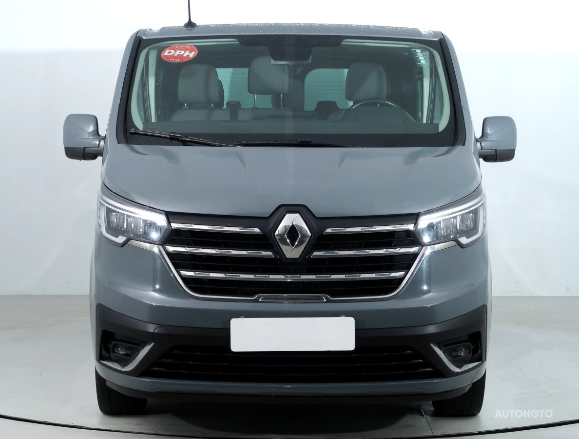 Renault Trafic, 2022 - pohled č. 2