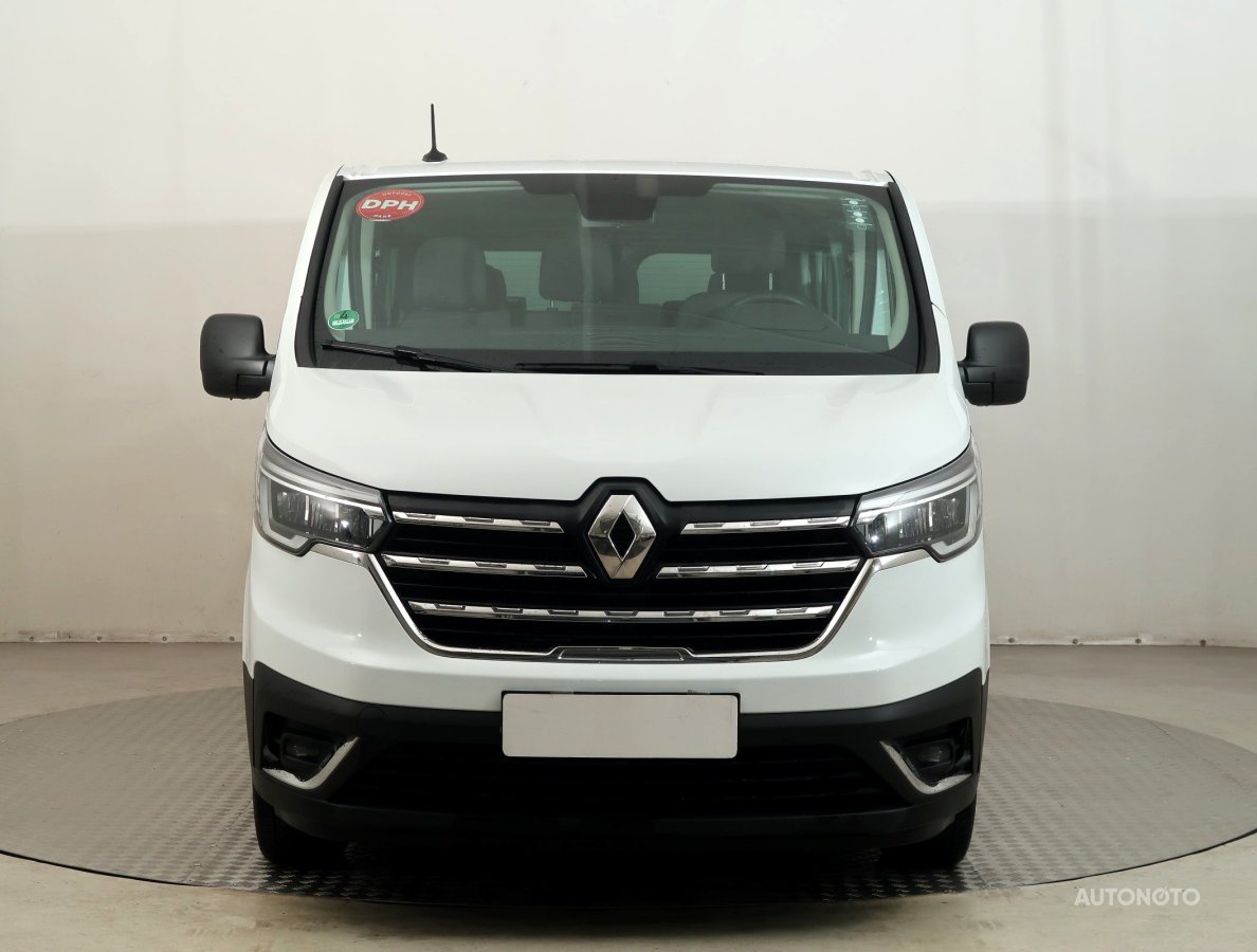 Renault Trafic, 2022 - pohled č. 2
