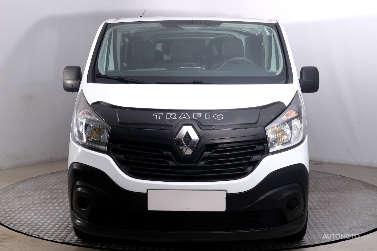 Renault Trafic, 2018 - pohled č. 2
