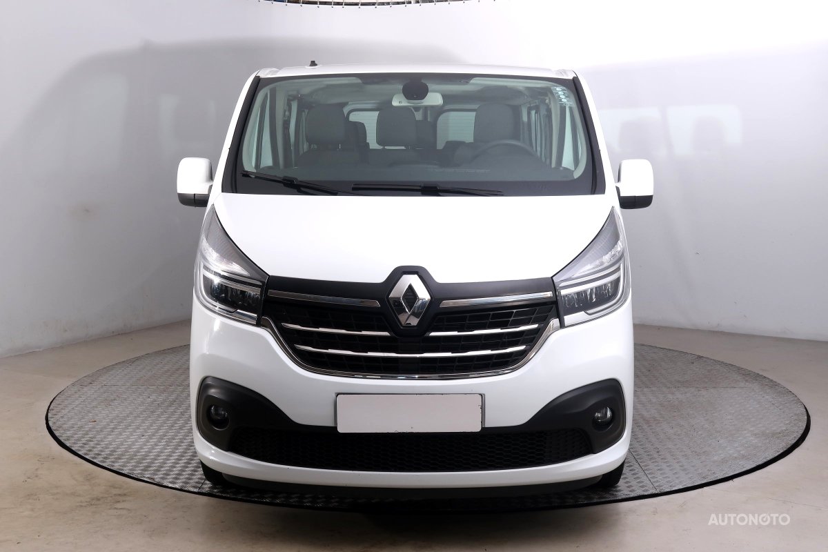Renault Trafic, 2020 - pohled č. 2