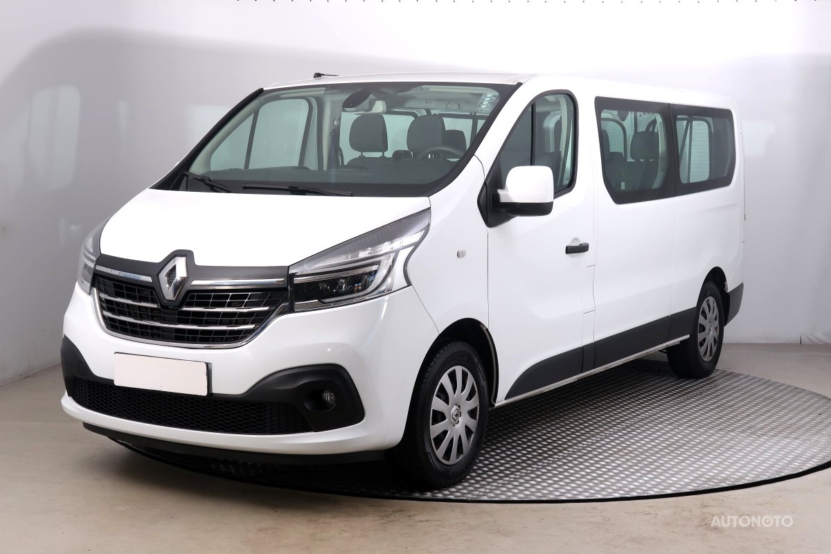 Renault Trafic, 2020 - pohled č. 3