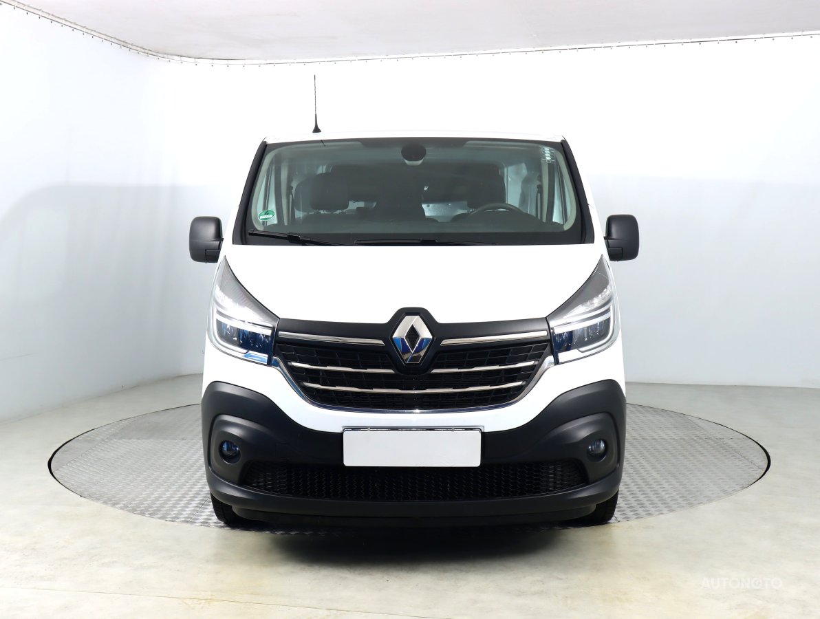 Renault Trafic, 2020 - pohled č. 2