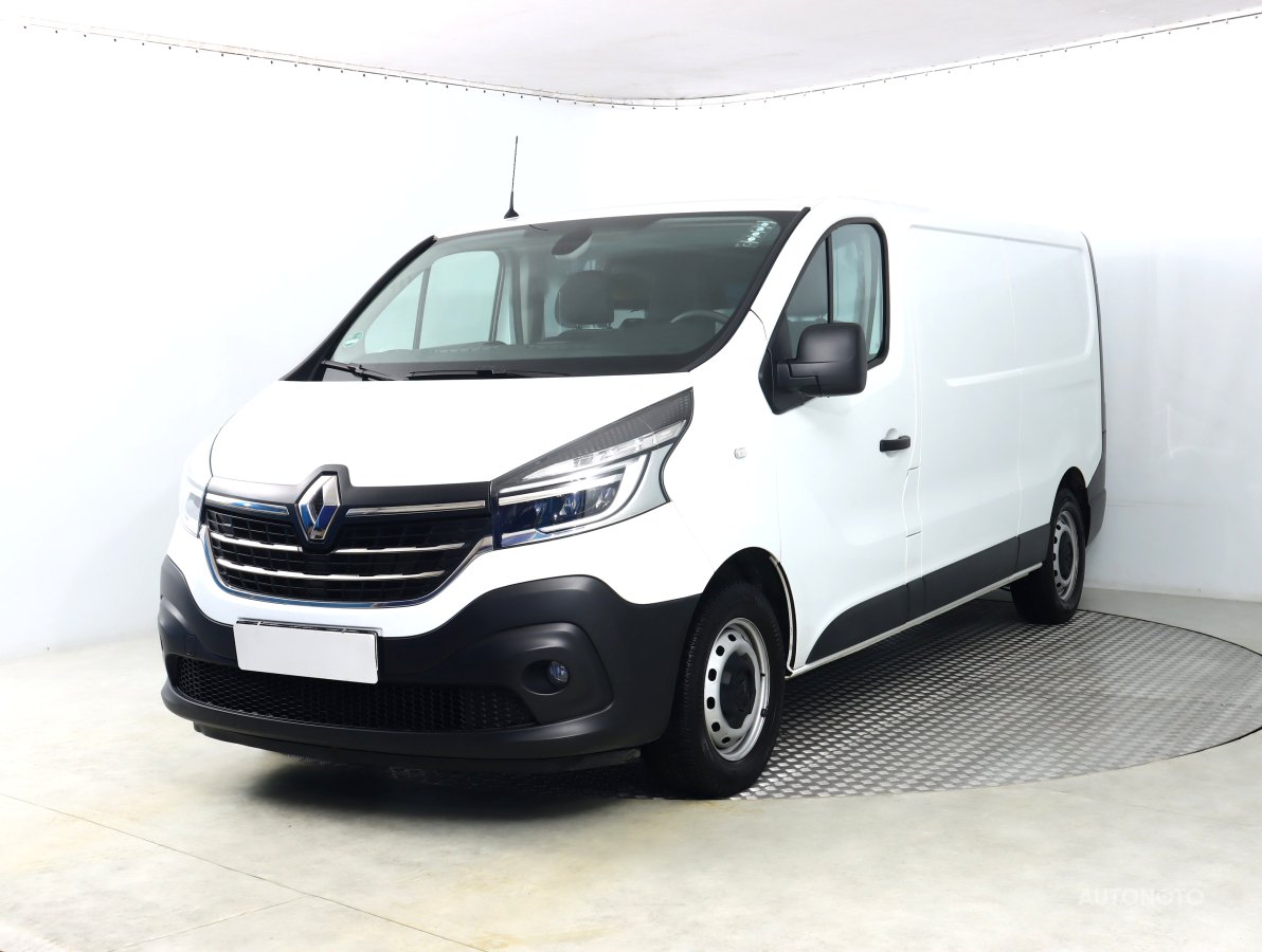 Renault Trafic, 2020 - pohled č. 3