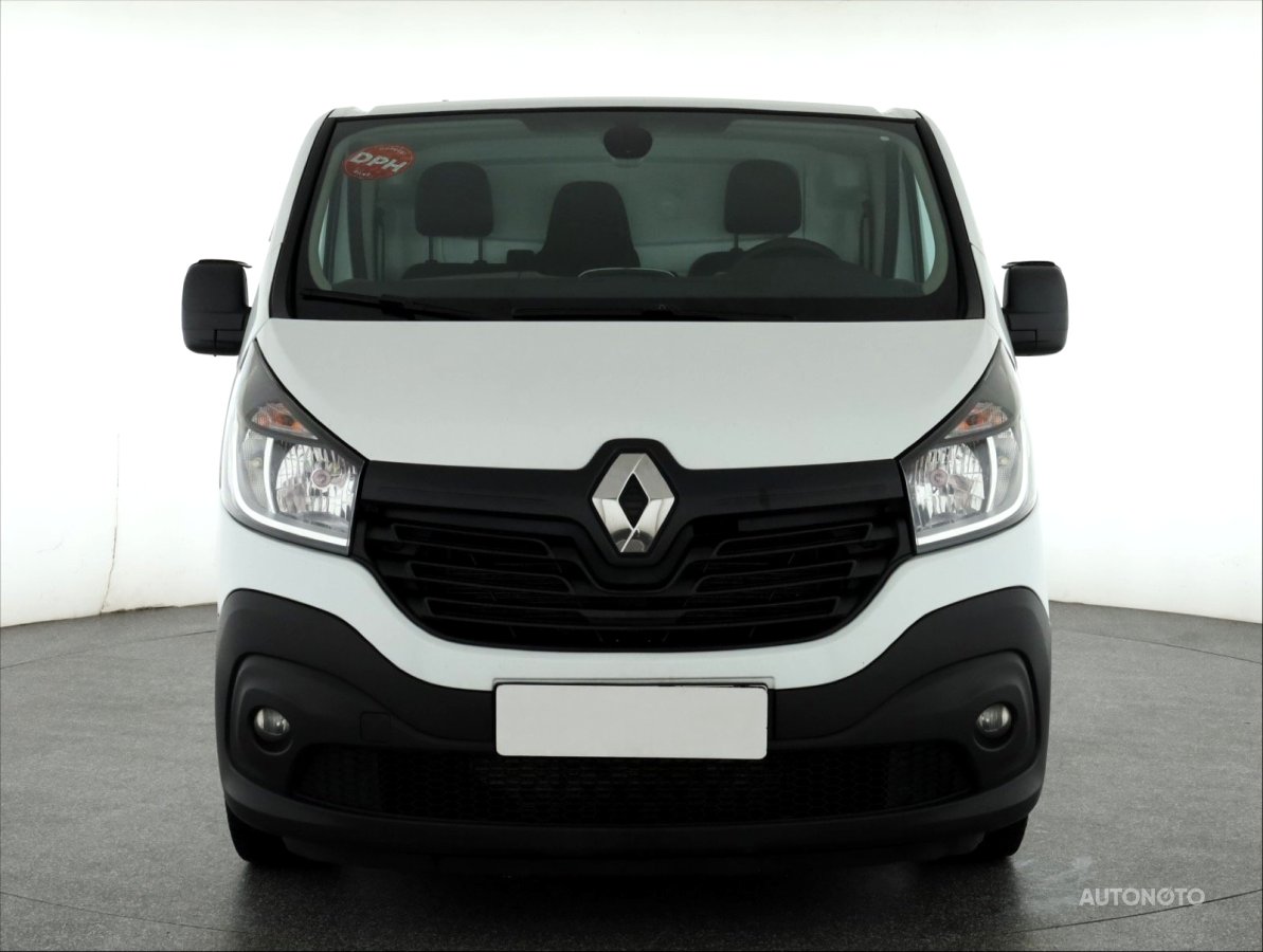 Renault Trafic, 2019 - pohled č. 2
