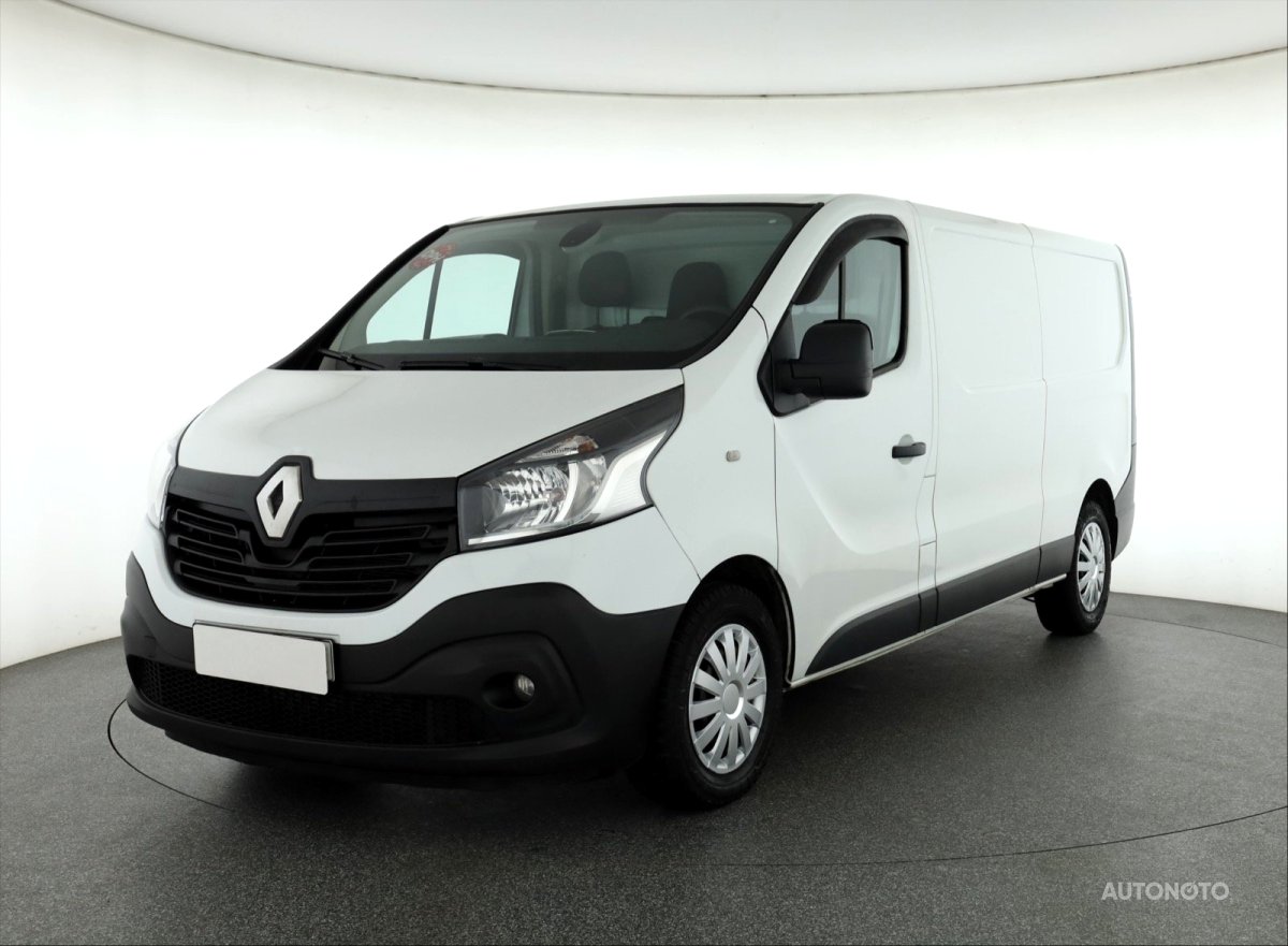 Renault Trafic, 2019 - pohled č. 3