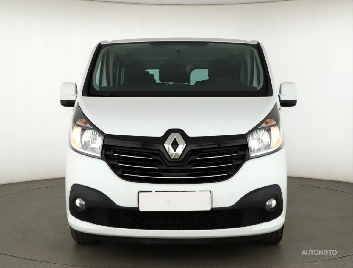 Renault Trafic, 2019 - pohled č. 2