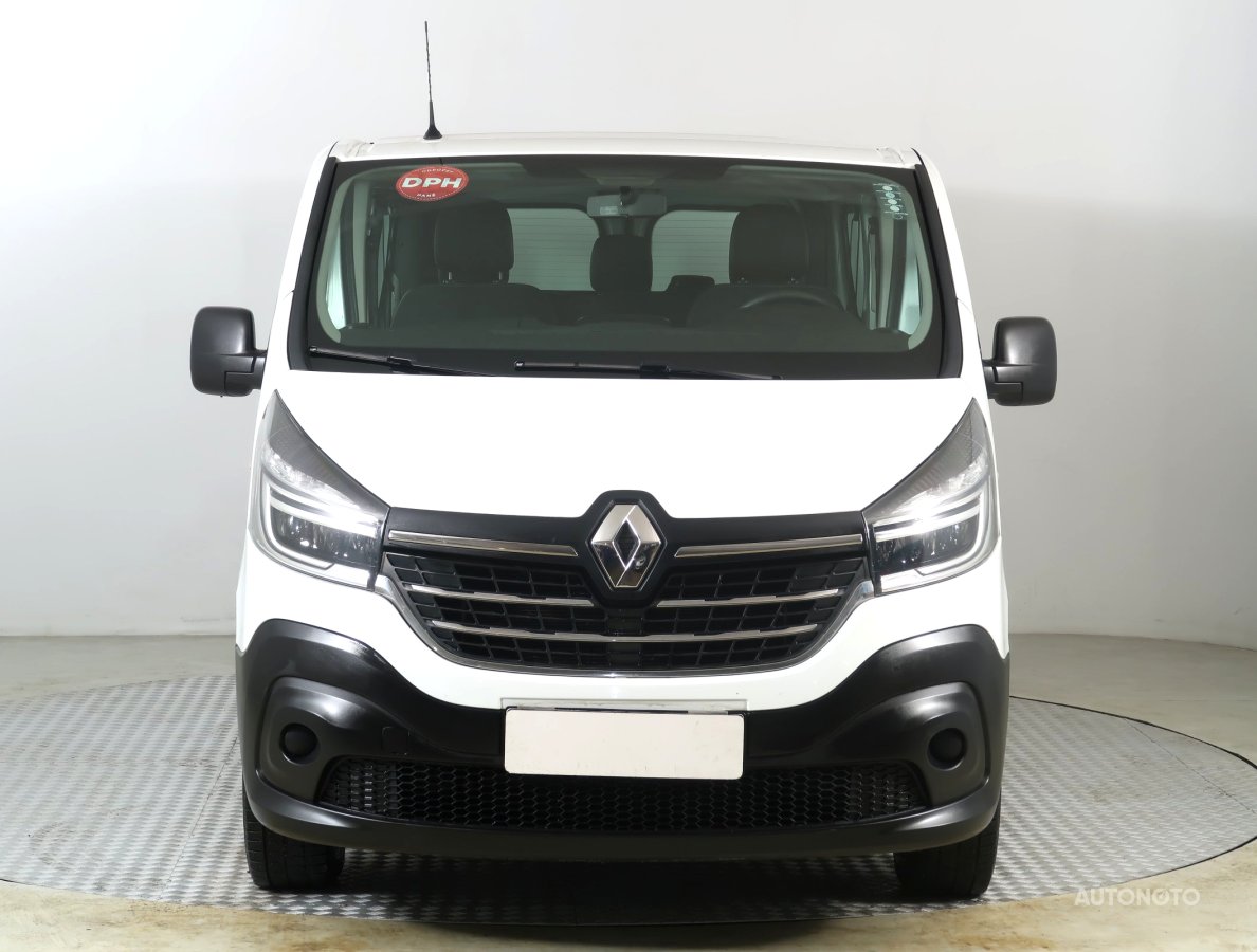 Renault Trafic, 2020 - pohled č. 2