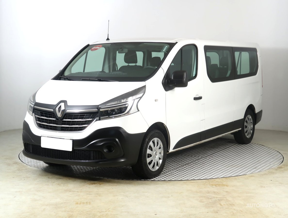 Renault Trafic, 2020 - pohled č. 3