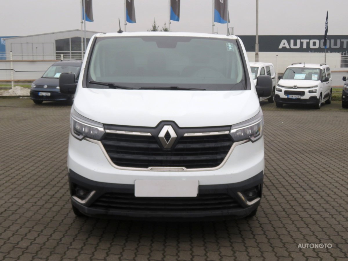 Renault Trafic, 2022 - pohled č. 2