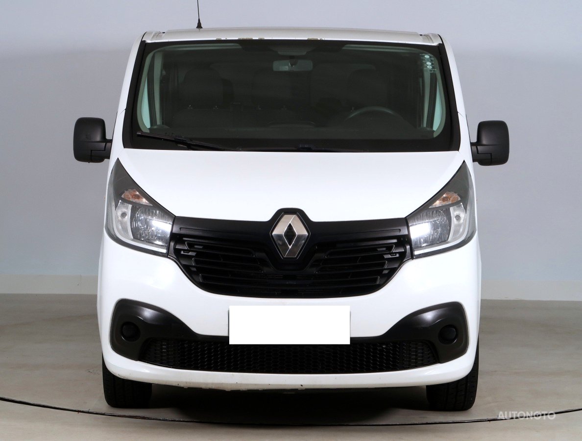 Renault Trafic, 2016 - pohled č. 2