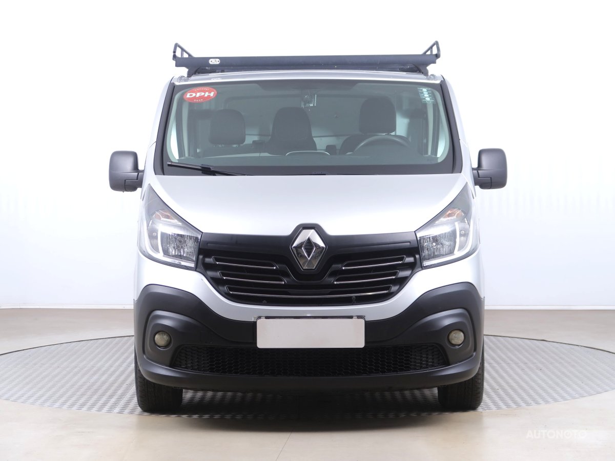 Renault Trafic, 2018 - pohled č. 2