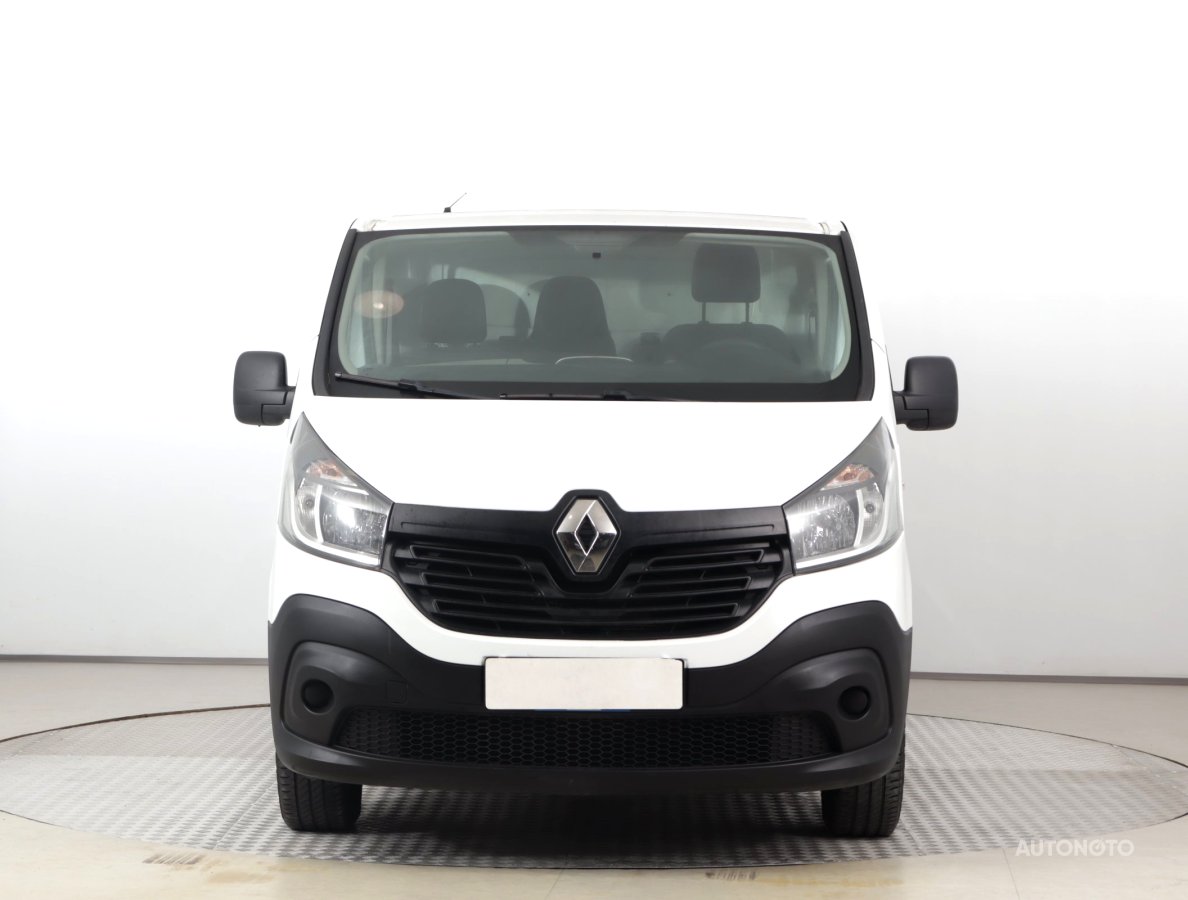 Renault Trafic, 2018 - pohled č. 2