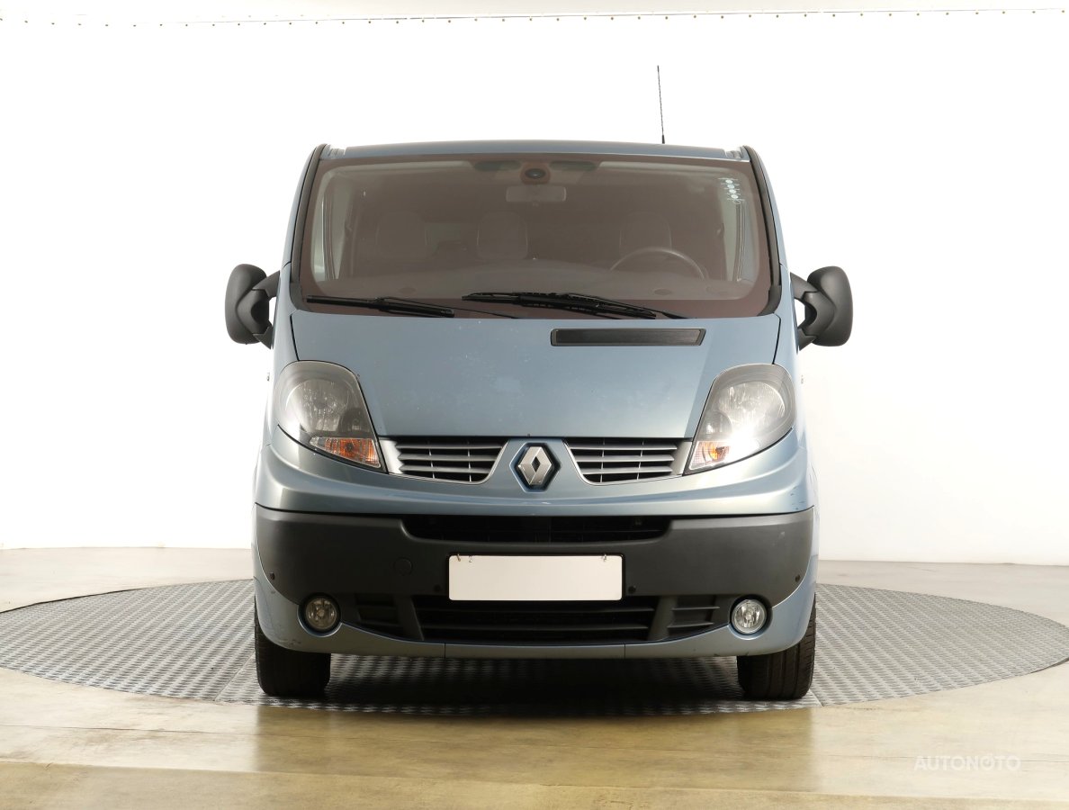 Renault Trafic, 2012 - pohled č. 2