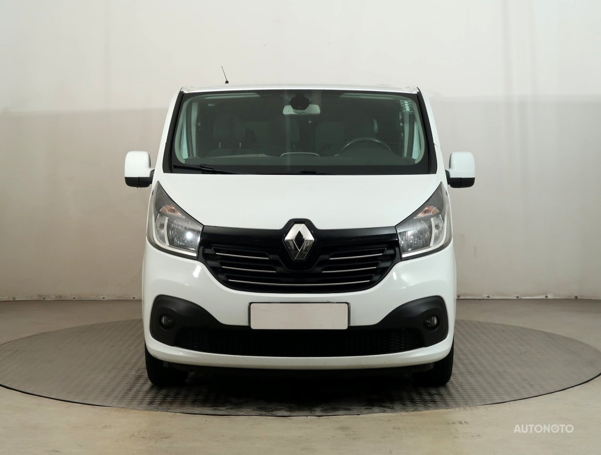 Renault Trafic, 2016 - pohled č. 2