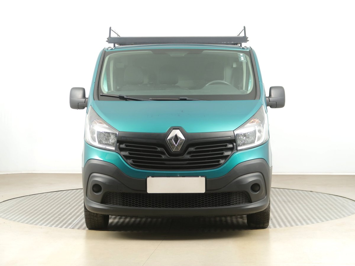 Renault Trafic, 2018 - pohled č. 2
