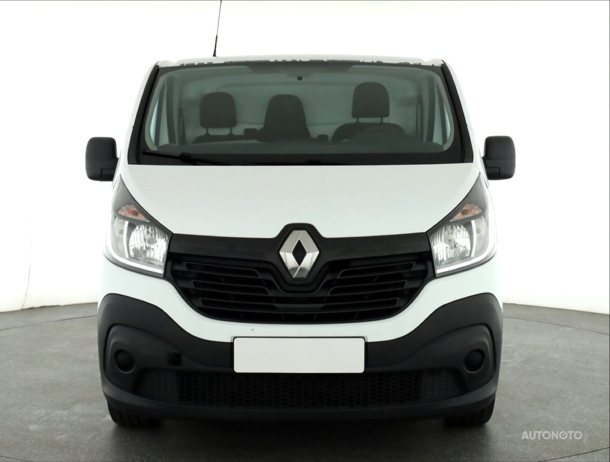 Renault Trafic, 2015 - pohled č. 2