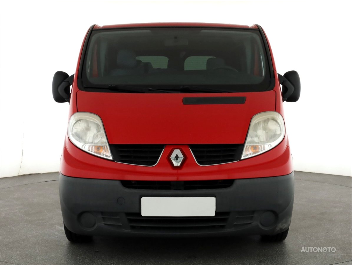 Renault Trafic, 2008 - pohled č. 2