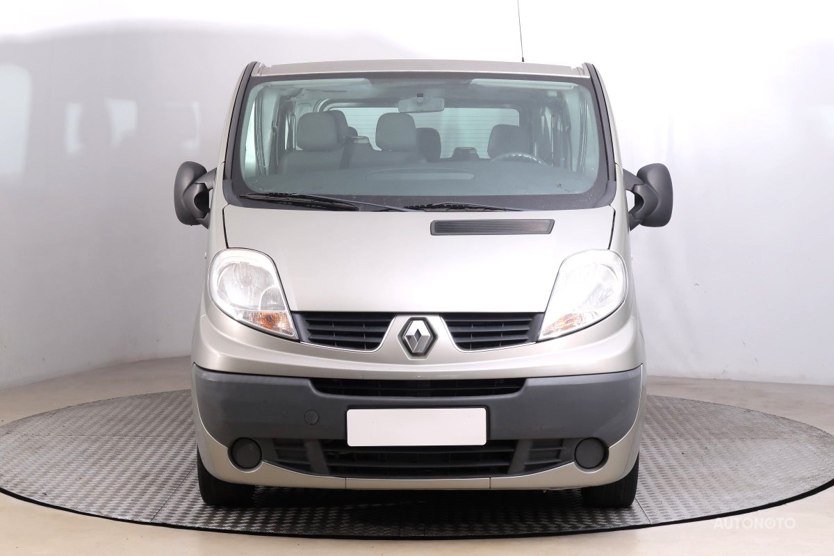 Renault Trafic, 2008 - pohled č. 2