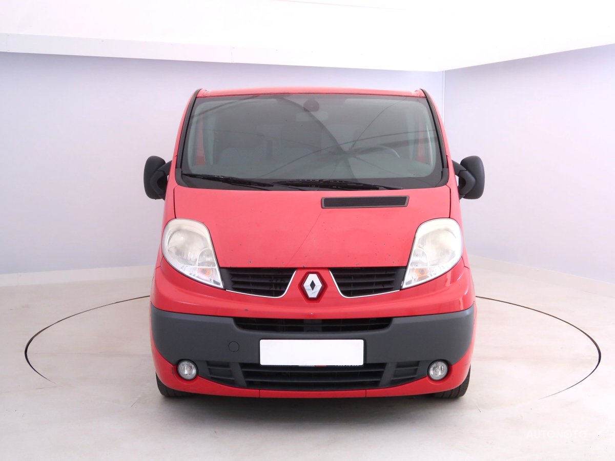 Renault Trafic, 2008 - pohled č. 2