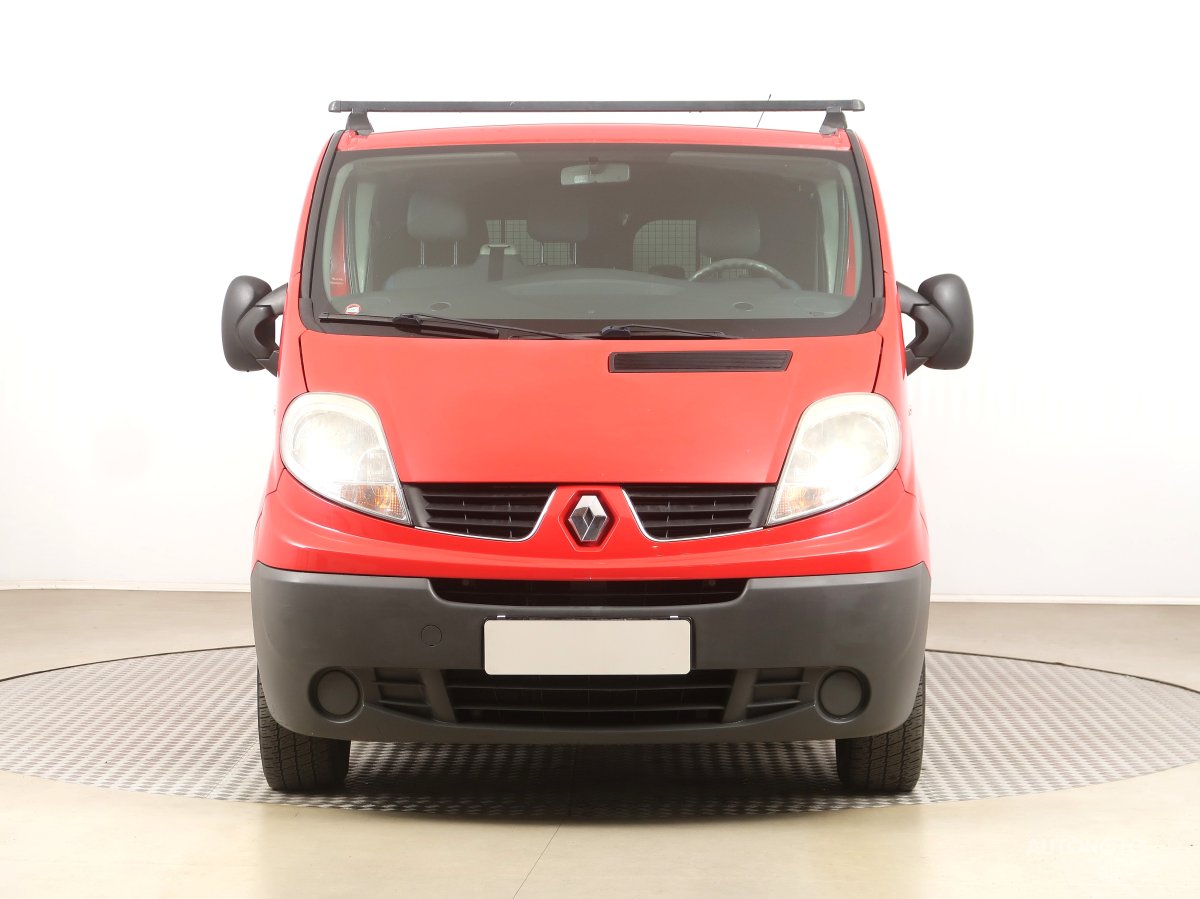 Renault Trafic, 2011 - pohled č. 2