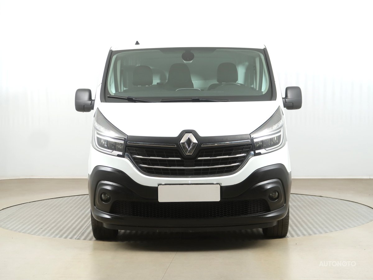 Renault Trafic, 2021 - pohled č. 2