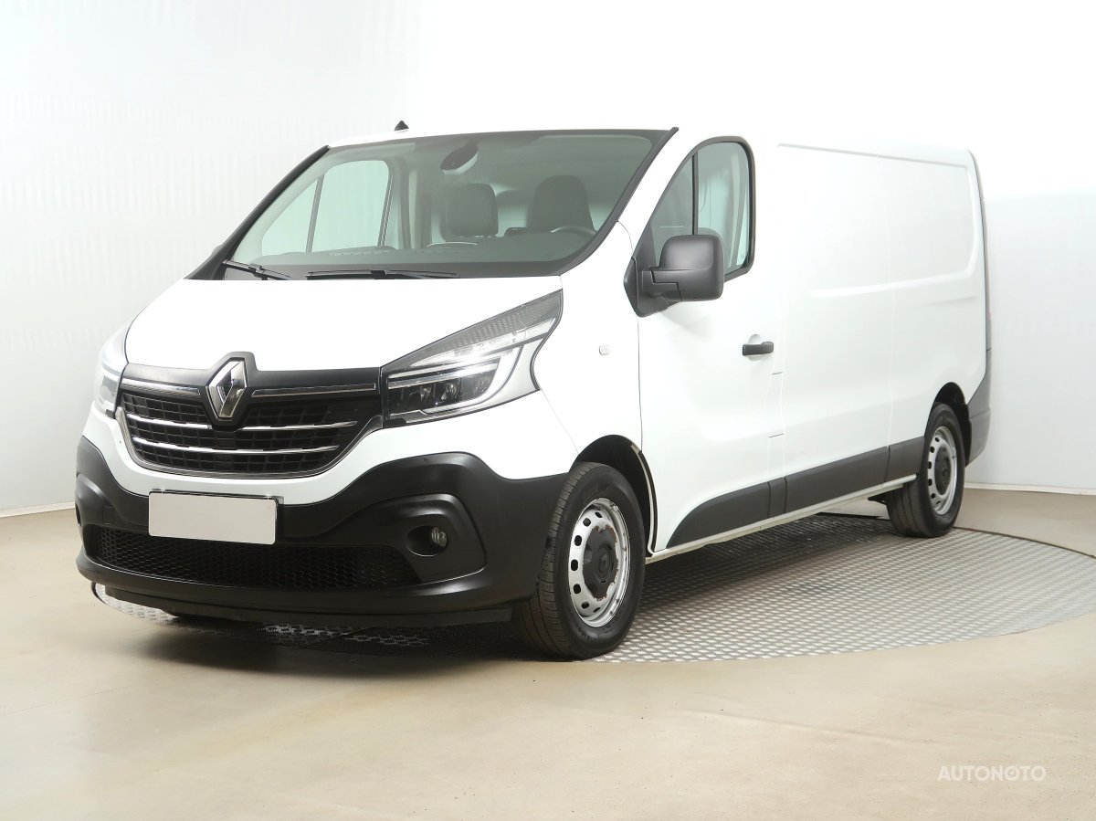 Renault Trafic, 2021 - pohled č. 3