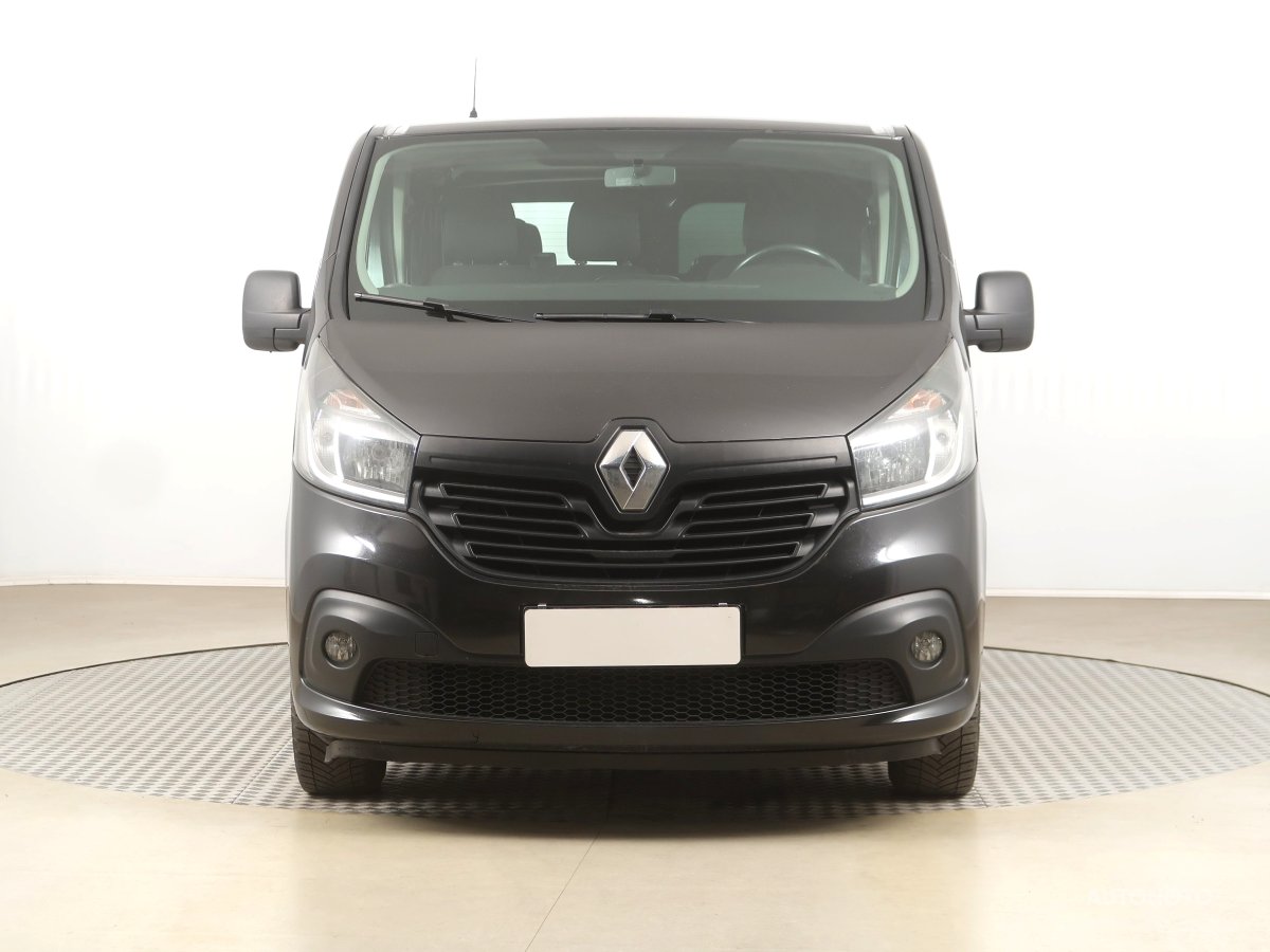 Renault Trafic, 2018 - pohled č. 2