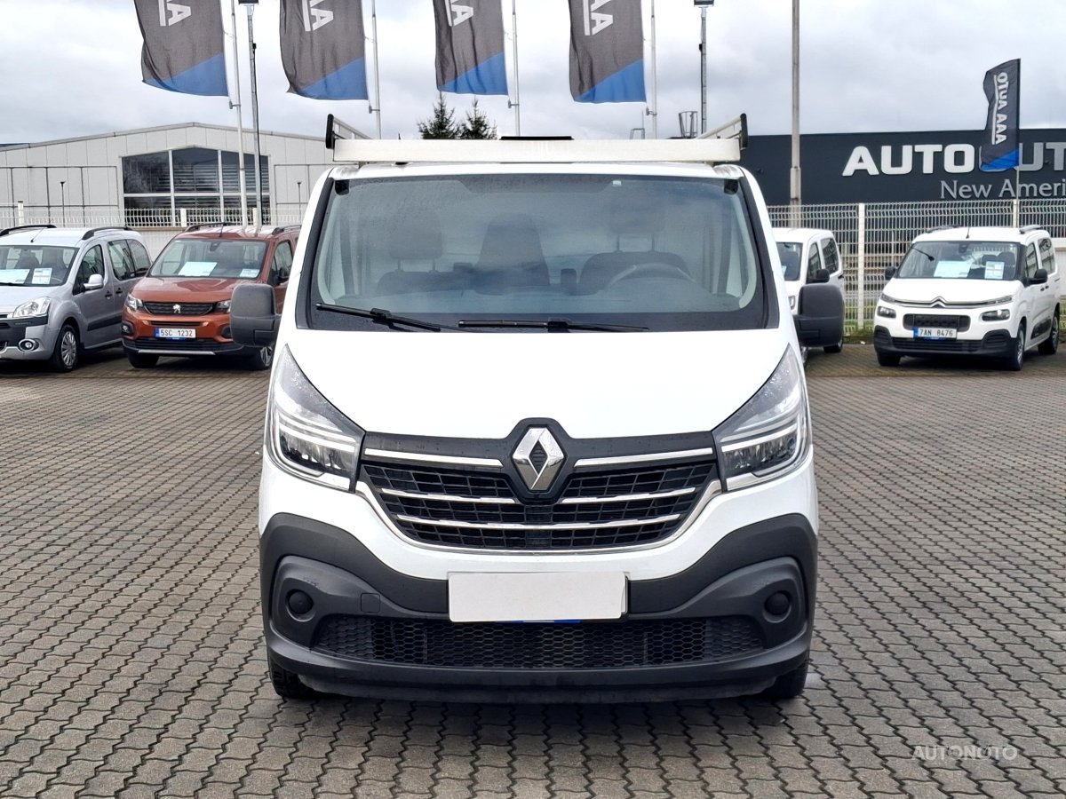 Renault Trafic, 2020 - pohled č. 2