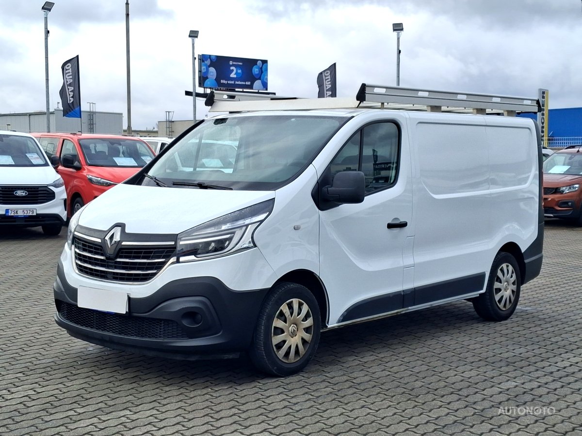 Renault Trafic, 2020 - pohled č. 3
