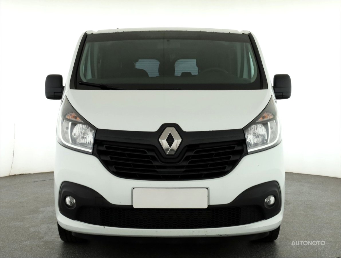 Renault Trafic, 2018 - pohled č. 2