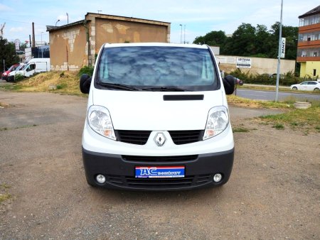 Renault Trafic, 2014 - pohled č. 3